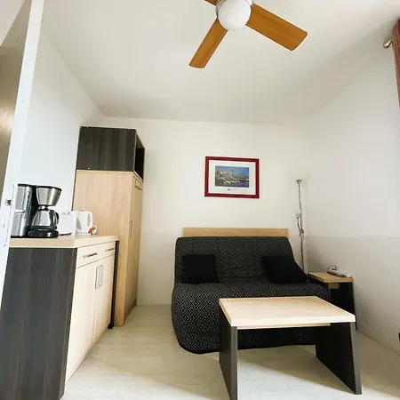 Appartement Le Grand Bleu-au Soleil Le Barcarès