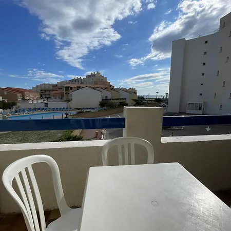Apartment Le Grand Bleu-au Soleil Le Barcares