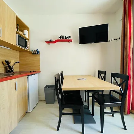 Appartement Le Grand Bleu-au Soleil