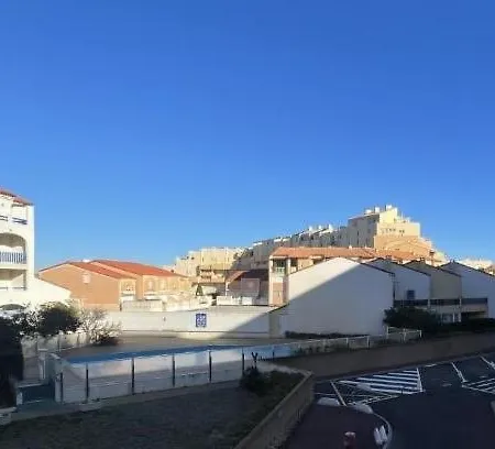 Appartement Le Grand Bleu-au Soleil Le Barcarès