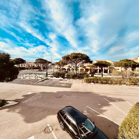 Apartment Le Grand Bleu-au Soleil