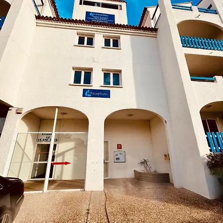 Apartment Le Grand Bleu-au Soleil *