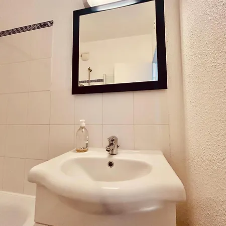Le Grand Bleu-au Soleil Appartement *