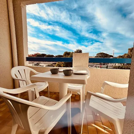 Appartement Le Grand Bleu-au Soleil