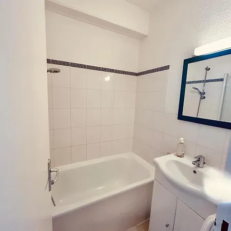 Appartement Le Grand Bleu-au Soleil *