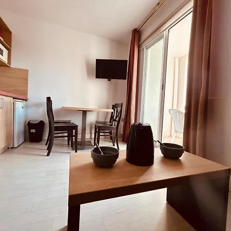 Appartement Le Grand Bleu-au Soleil *