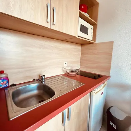 Appartement Le Grand Bleu-au Soleil Le Barcarès